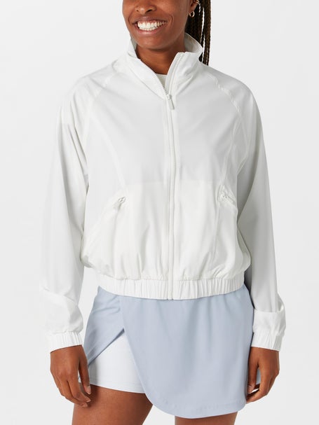 Travis Mathew Womens Travel Day Full Zip Jacket