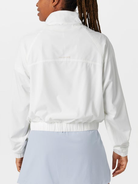 Travis Mathew Womens Travel Day Full Zip Jacket