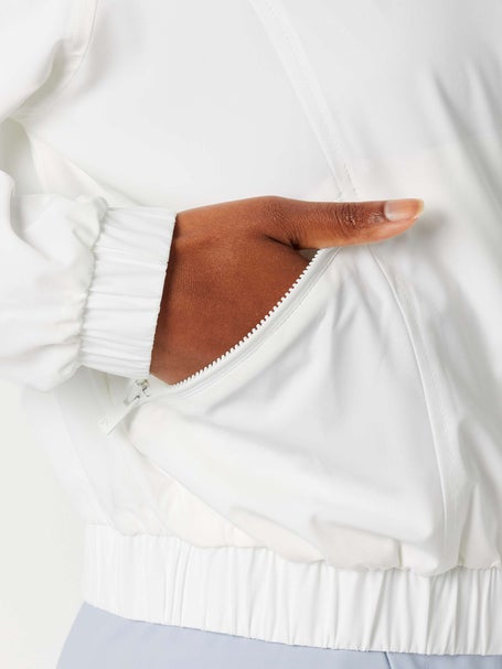 Travis Mathew Womens Travel Day Full Zip Jacket