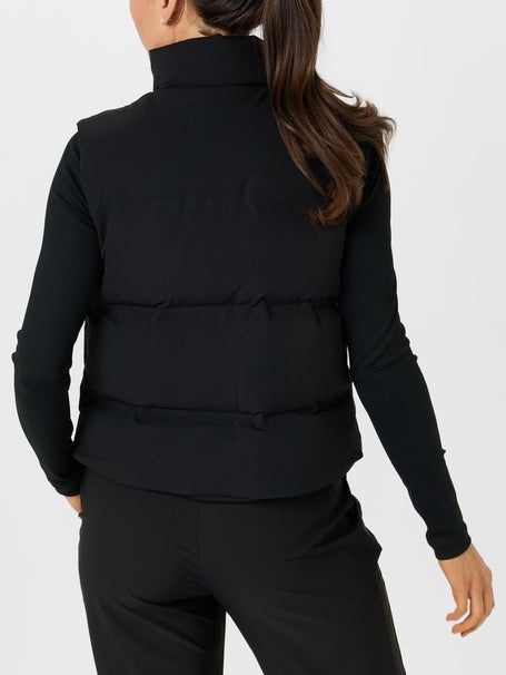 Travis Mathew Womens Winter Moontide Bonded Vest