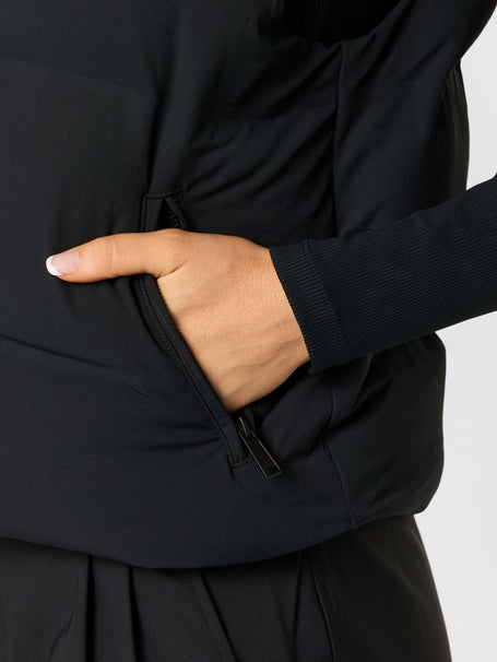 Travis Mathew Womens Winter Moontide Bonded Vest