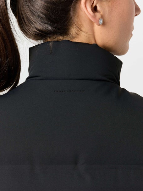 Travis Mathew Womens Winter Moontide Bonded Vest