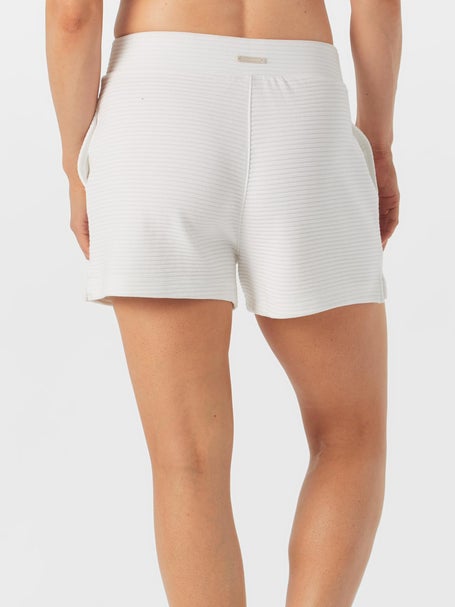 Travis Mathew Womens Yacht Me Short - White