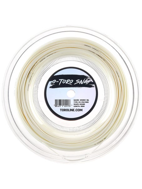 TOROLINE O-TORO Snap 16L/1.25 String Mini Reel - 330