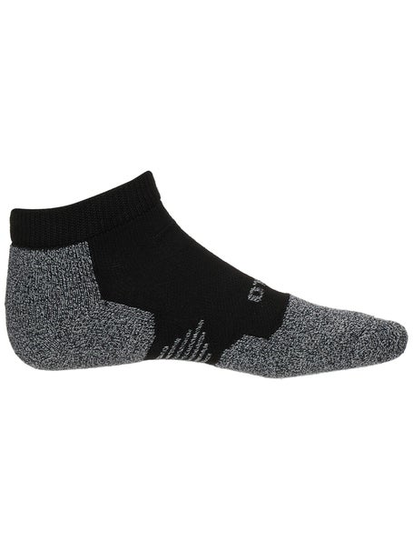 Thorlo Pickleball Light Cushion Low Cut Sock Black