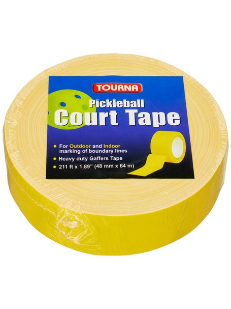 Tourna Pickleball Court Marking Tape