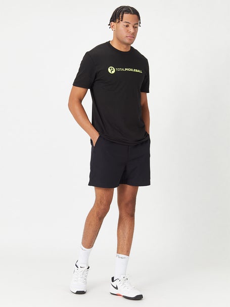 Total Pickleball Promo T-Shirt - Black