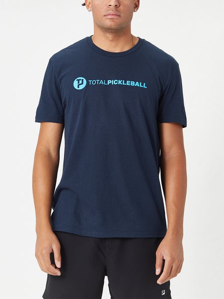 Total Pickleball Promo T-Shirt - Navy