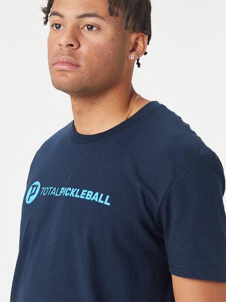 Total Pickleball Promo T-Shirt - Navy
