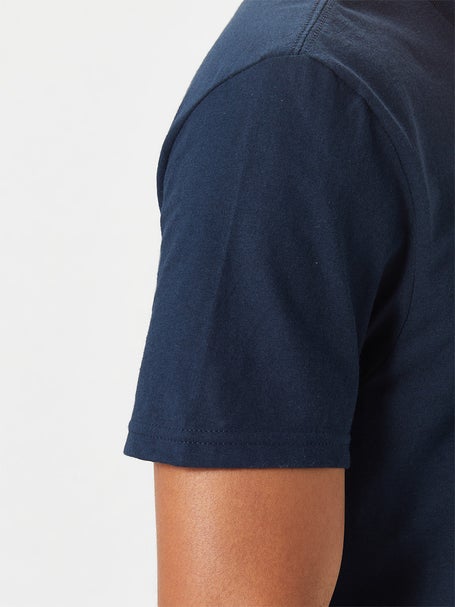 Total Pickleball Promo T-Shirt - Navy