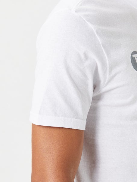 Total Pickleball Promo T-Shirt - White