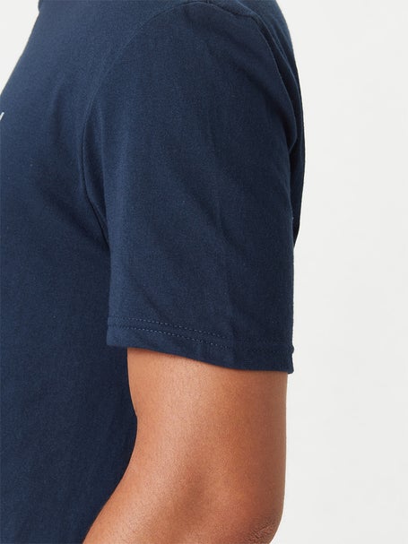 Total Pickleball Promo T-Shirt - Navy/Grey