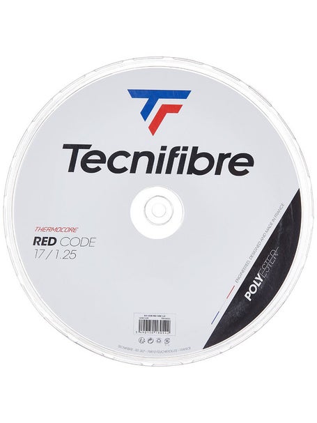 Tecnifibre Pro Red Code 17/1.25 String Reel - 660