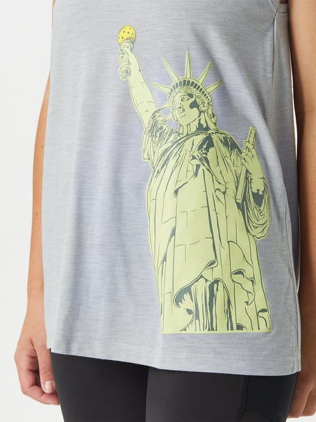 Total Pickleball Womens Liberty Tank