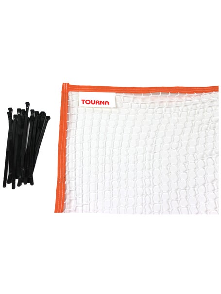 Tourna Rally Pro Rebound Replacement Net & Ties