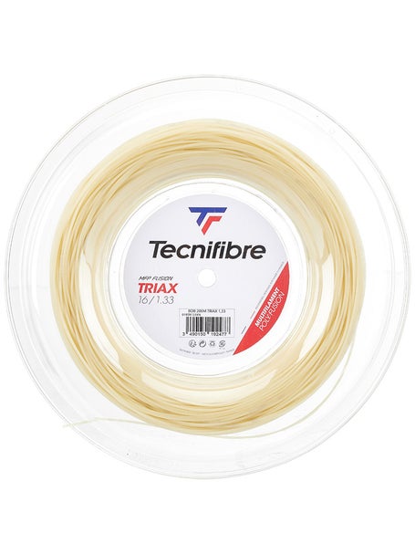Tecnifibre Triax 16/1.33 String Reel - 660