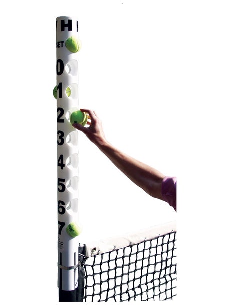 Tourna Scoretube Score Keeper Green