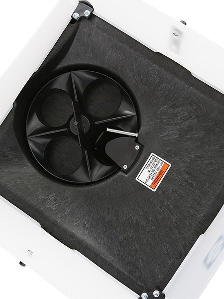 Tennis Tutor Ball Machine With Dual 2-Line