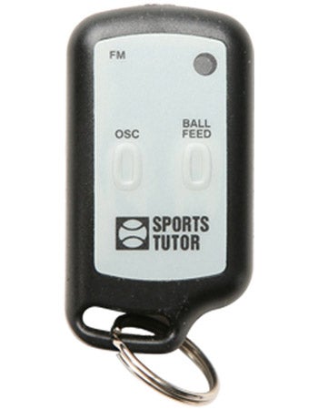 Tennis Tower Ball Machine W/ 2B Remote