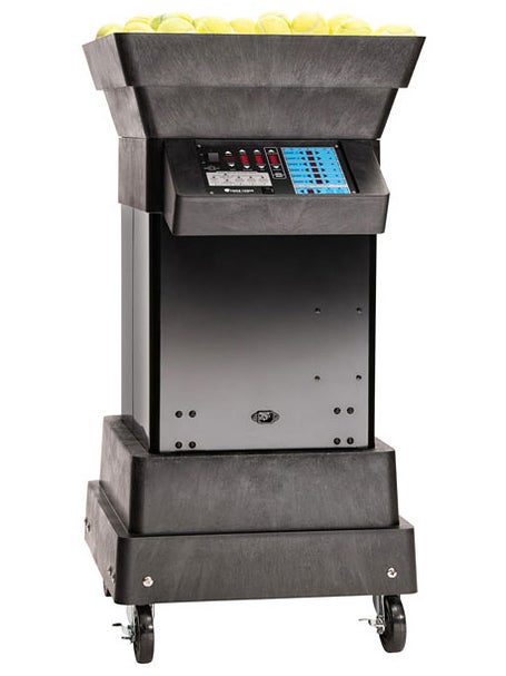 Tennis Tower IO Player Machine - AC/DC W/ MF Remote