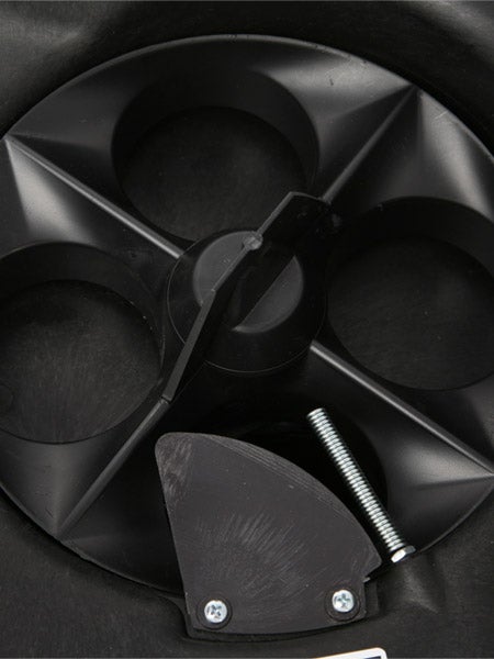 Tennis Tutor Plus Ball Machine