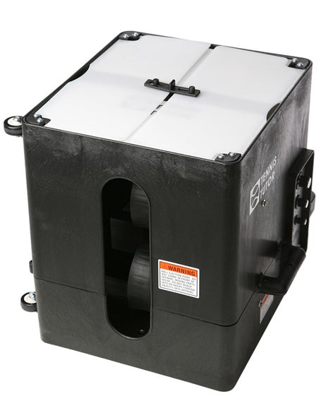 Tennis Tutor Plus Ball Machine AC/DC