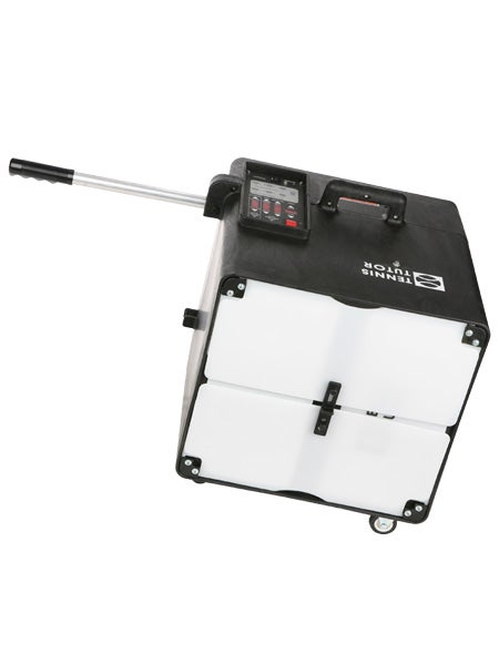 Tennis Tutor Plus Player Ball Machine w/MF Remote