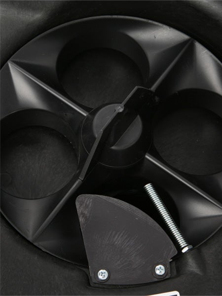 Tennis Tutor Plus Player Ball Machine w/MF Remote