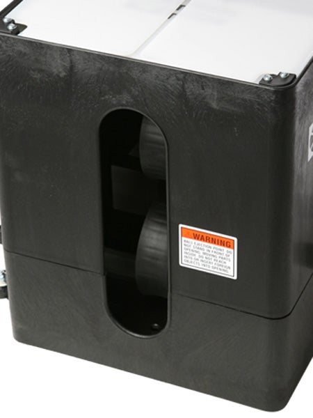 Tennis Tutor Plus Player Ball Machine w/MF Remote