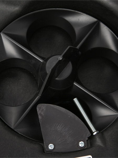 Tennis Tutor Plus Player Ball Mach. w/ 2B Remote