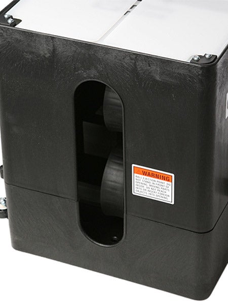 Tennis Tutor Plus Player Ball Mach. w/ 2B Remote