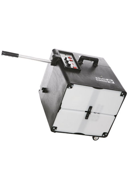 Tennis Tutor Plus Ball Mach W/2b Remote