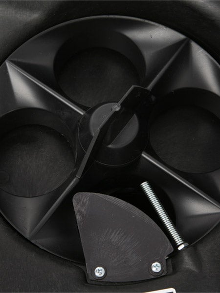 Tennis Tutor Plus Ball Mach W/2b Remote