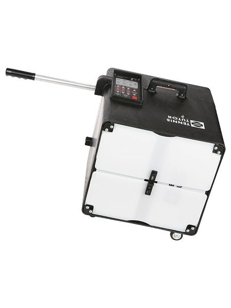 Tennis Tutor Plus Player Ball Machine