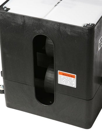 Tennis Tutor Plus Player Ball Machine