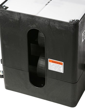 Tennis Tutor Plus Player Ball Machine AC/DC