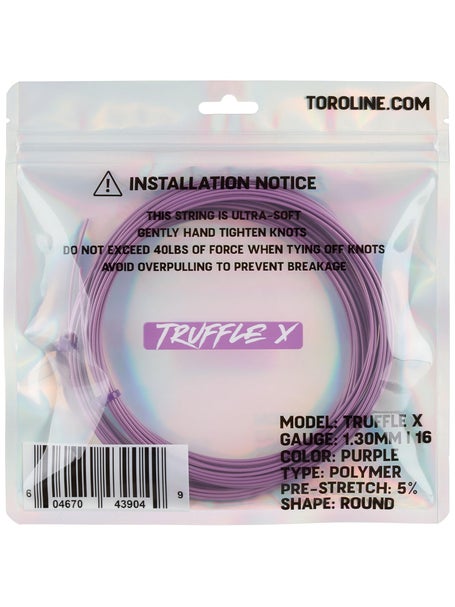 TOROLINE Truffle X 16/1.30 String