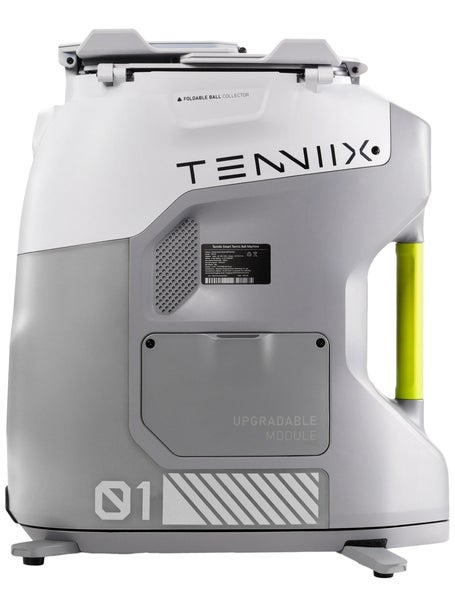 Tenniix Basic AI Ball Machine - Grey