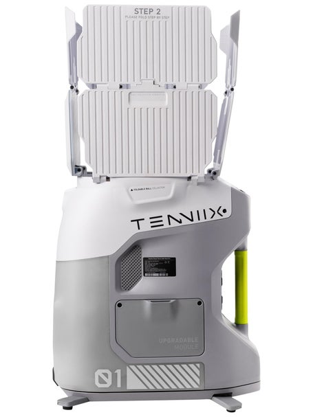 Tenniix Basic AI Ball Machine - Grey