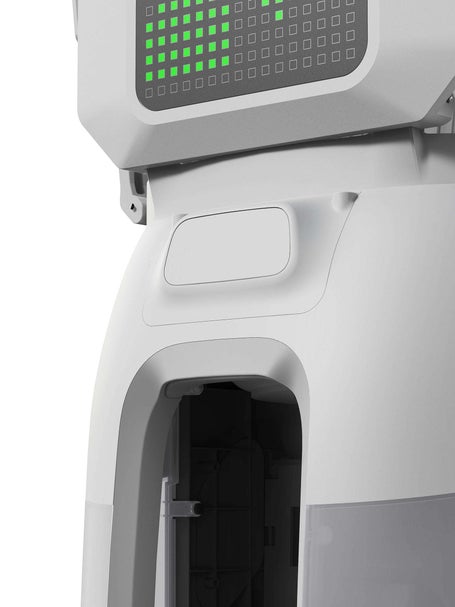 Tenniix Basic AI Ball Machine - Grey