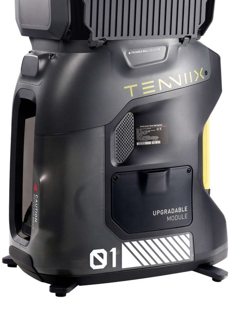 Tenniix Basic AI Ball Machine - Black