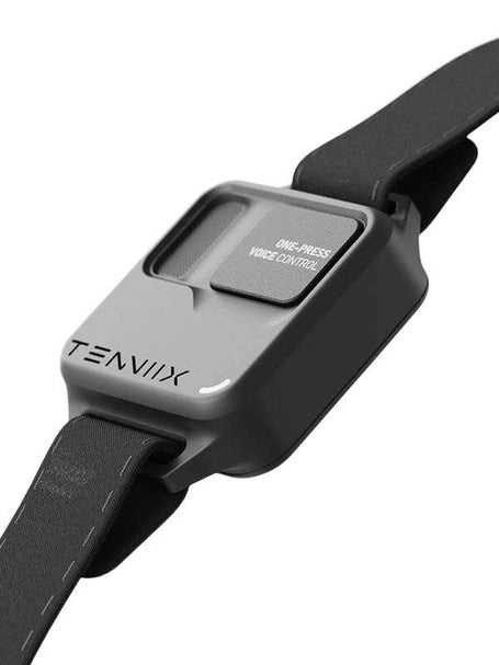 Tenniix Basic AI Ball Machine - Black