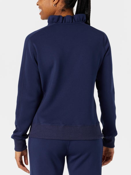 Tail Womens Active Condoleezza Pullover - Navy