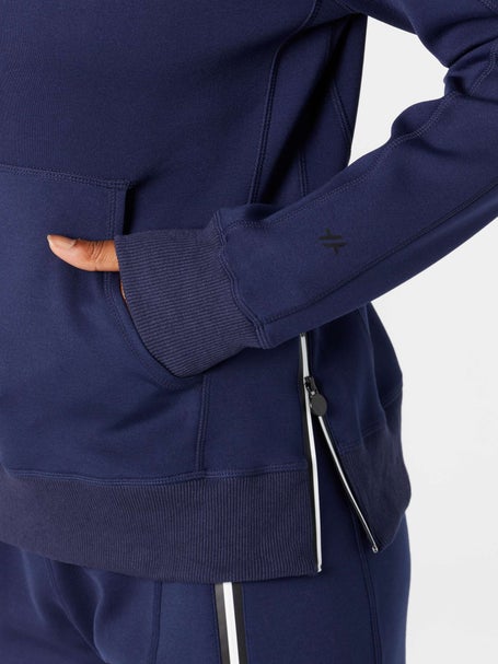 Tail Womens Active Condoleezza Pullover - Navy