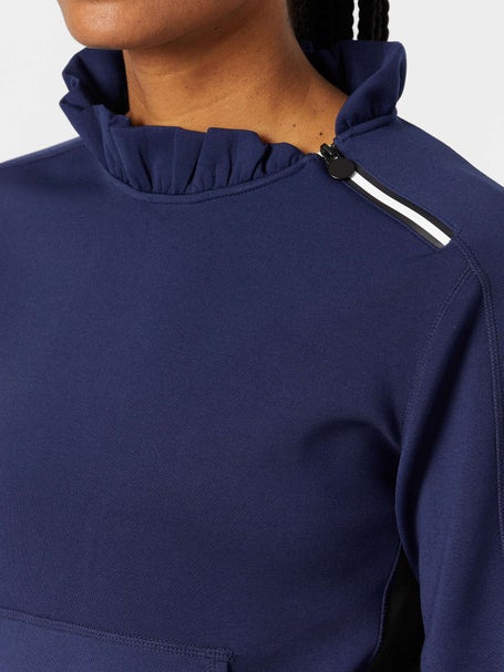 Tail Womens Active Condoleezza Pullover - Navy