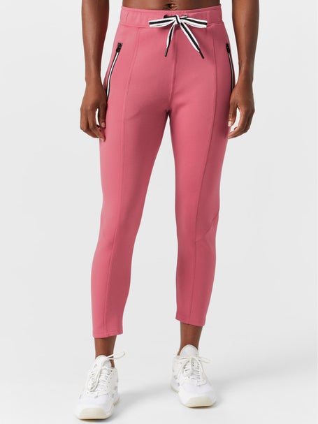 Tail Womens Active Eleanor Pant - Cherry Rose
