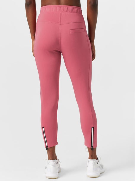 Tail Womens Active Eleanor Pant - Cherry Rose