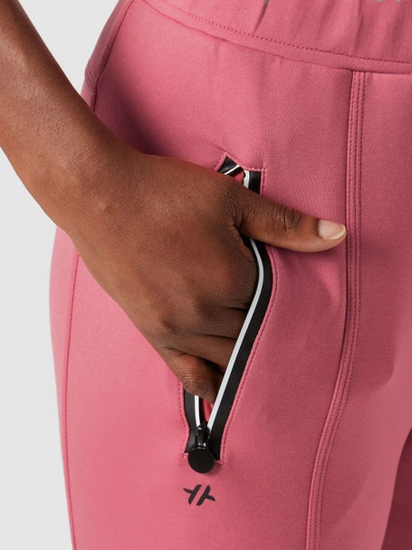 Tail Womens Active Eleanor Pant - Cherry Rose
