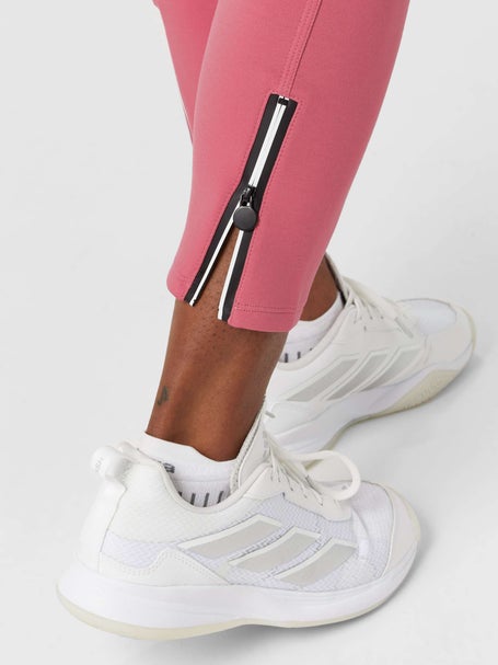 Tail Womens Active Eleanor Pant - Cherry Rose