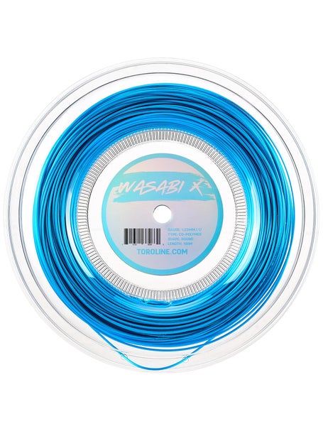 TOROLINE Wasabi X 17/1.23 String Mini Reel - 330